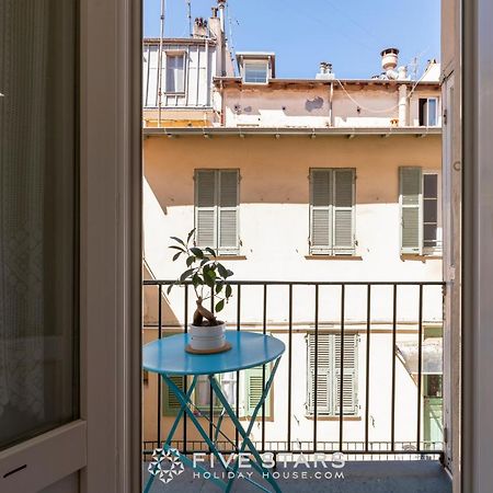Suite La Boheme Five Stars Holiday House Nizza Kültér fotó