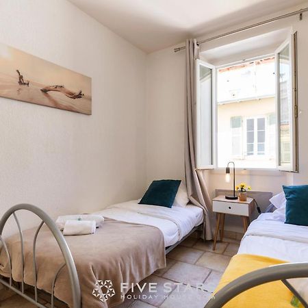 Suite La Boheme Five Stars Holiday House Nizza Kültér fotó
