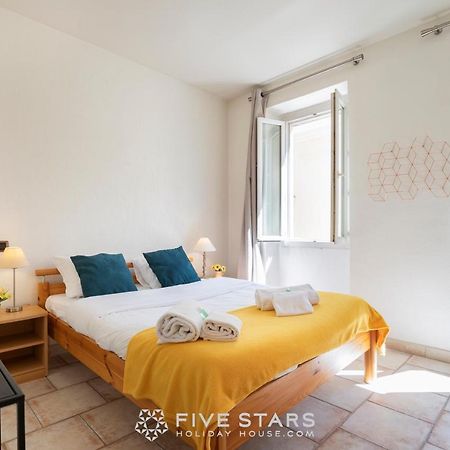 Suite La Boheme Five Stars Holiday House Nizza Kültér fotó