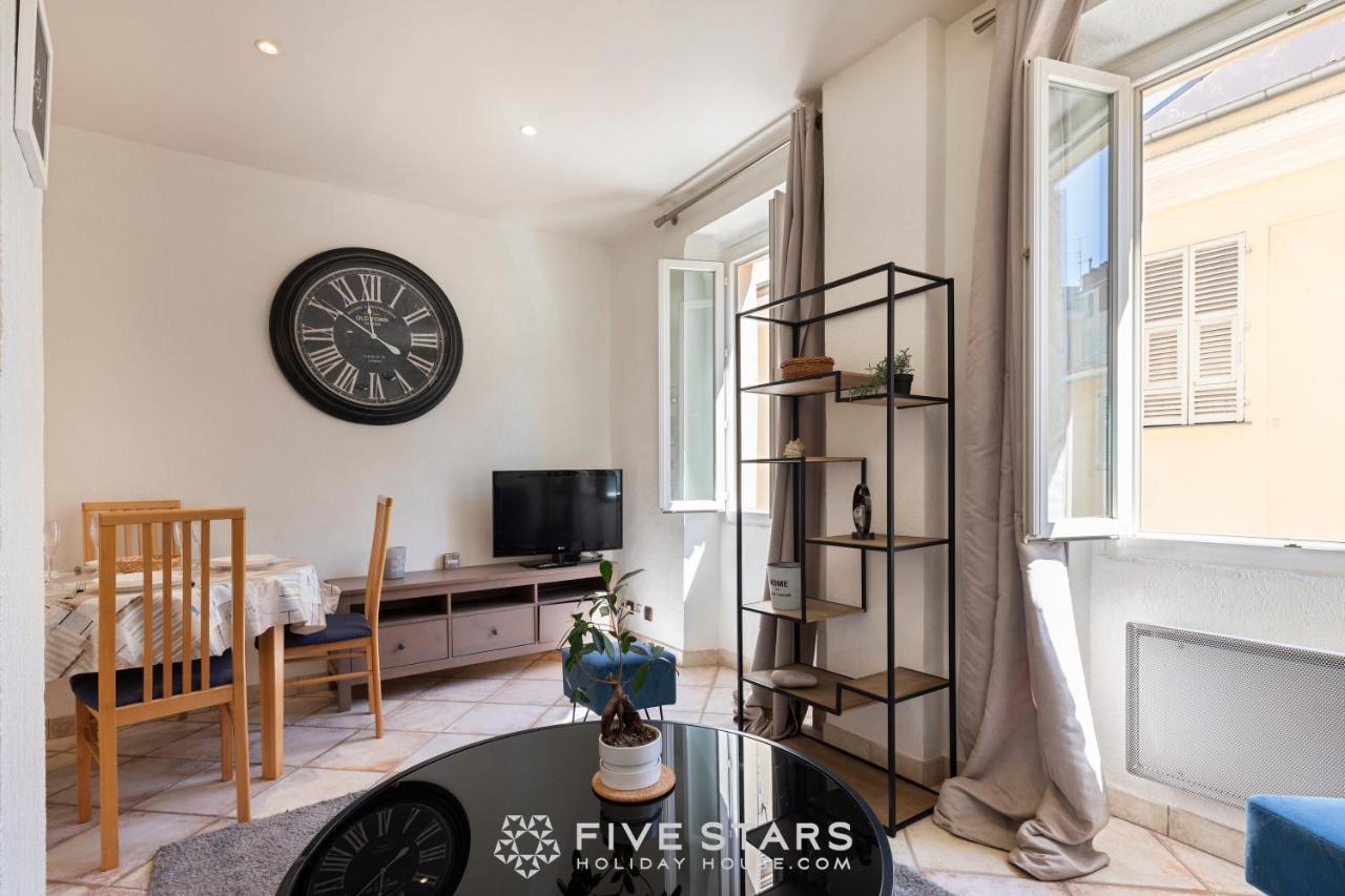 Suite La Boheme Five Stars Holiday House Nizza Kültér fotó