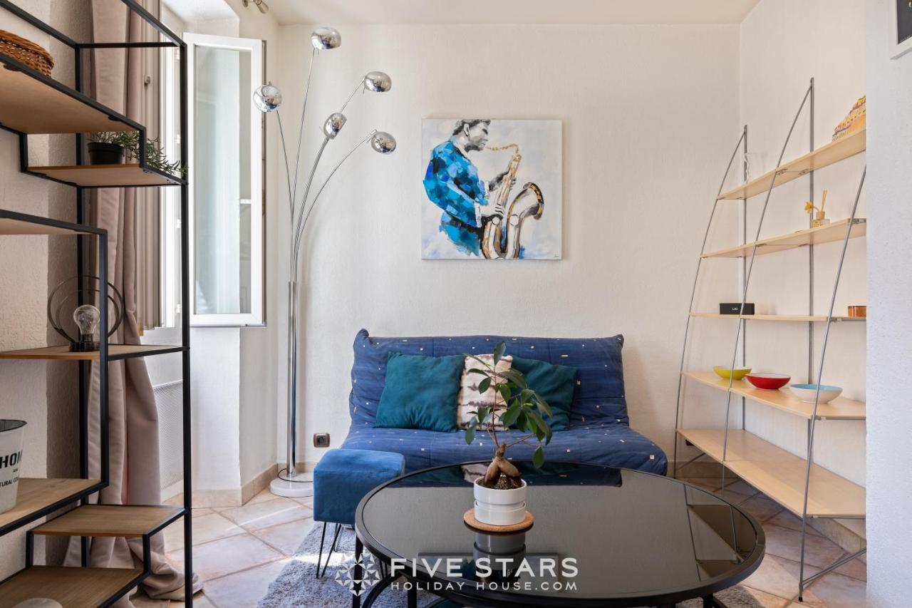 Suite La Boheme Five Stars Holiday House Nizza Kültér fotó