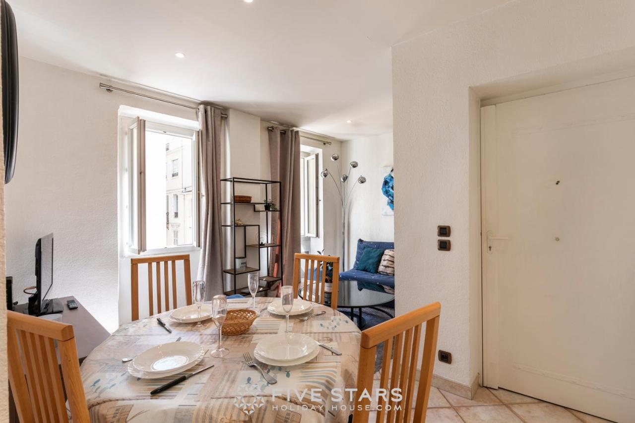Suite La Boheme Five Stars Holiday House Nizza Kültér fotó