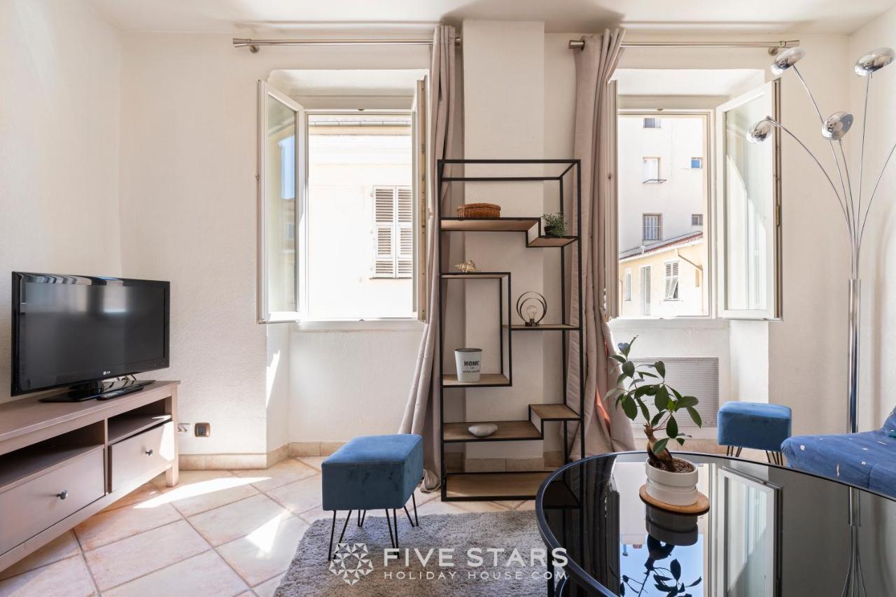 Suite La Boheme Five Stars Holiday House Nizza Kültér fotó