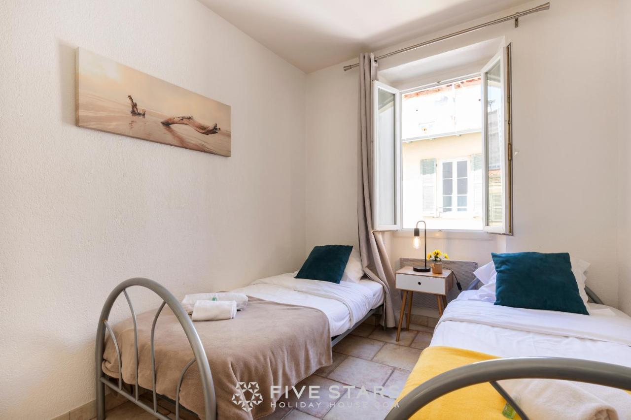 Suite La Boheme Five Stars Holiday House Nizza Kültér fotó