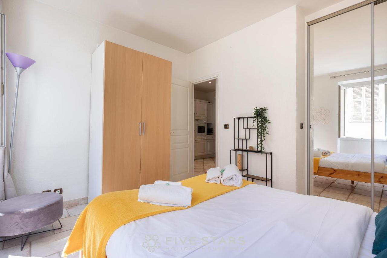 Suite La Boheme Five Stars Holiday House Nizza Kültér fotó