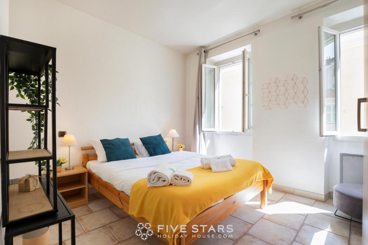 Suite La Boheme Five Stars Holiday House Nizza Kültér fotó