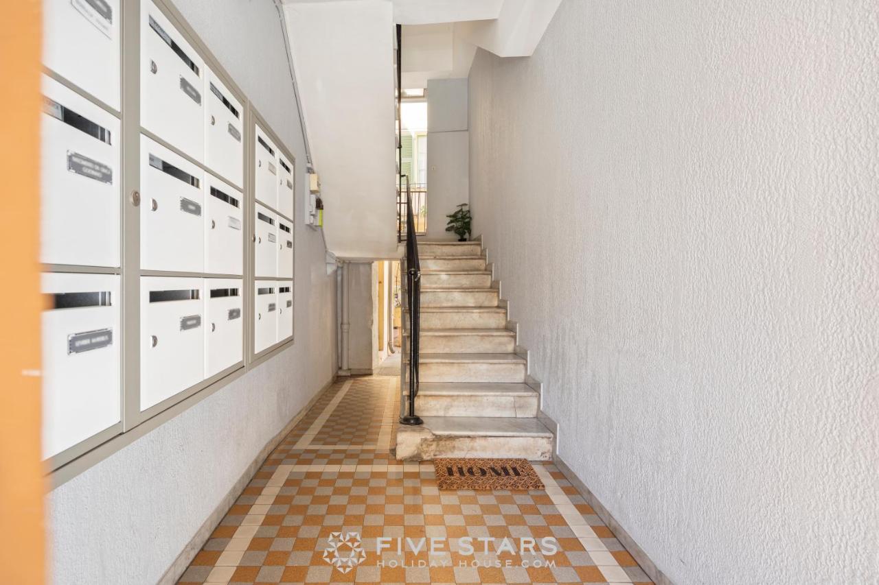 Suite La Boheme Five Stars Holiday House Nizza Kültér fotó