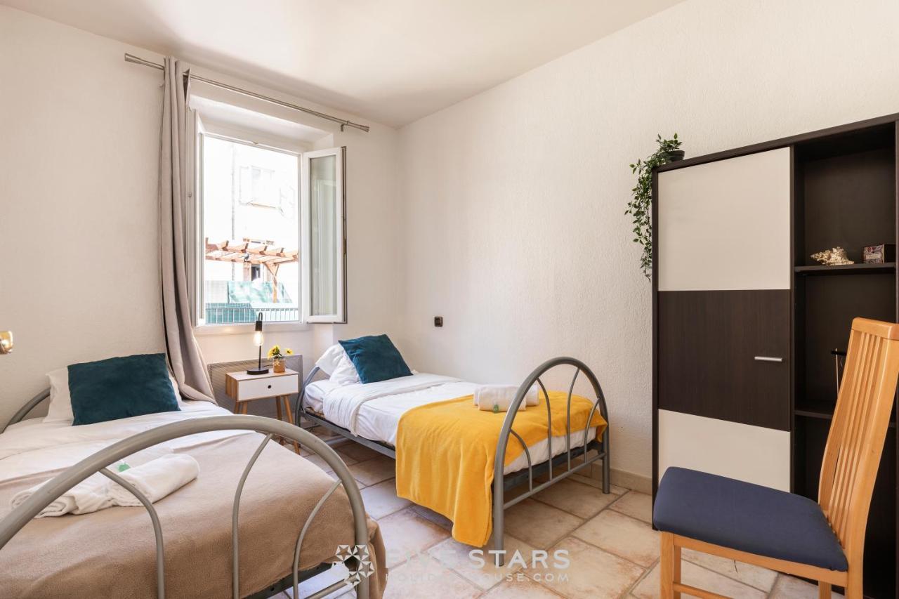 Suite La Boheme Five Stars Holiday House Nizza Kültér fotó