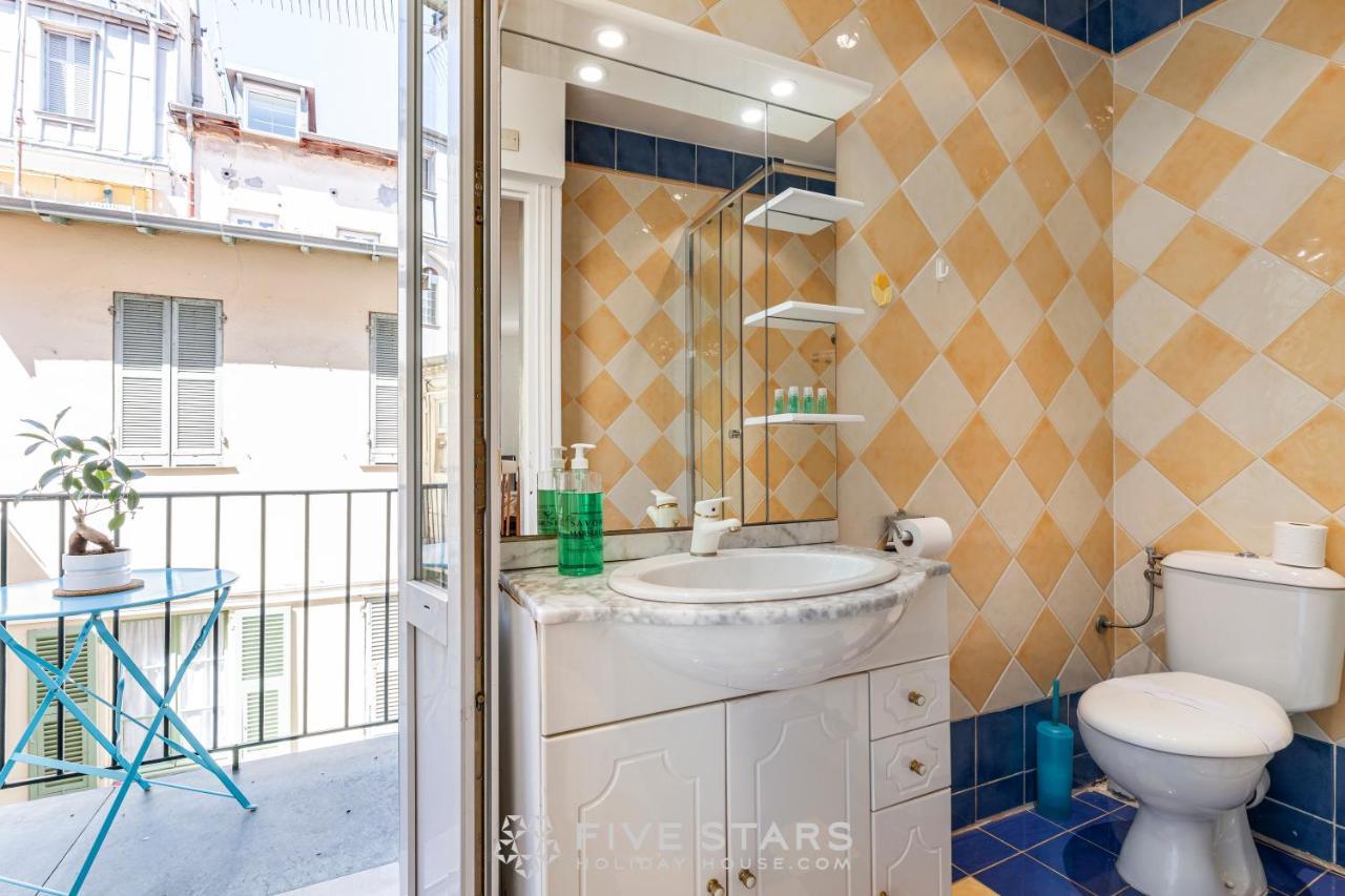 Suite La Boheme Five Stars Holiday House Nizza Kültér fotó